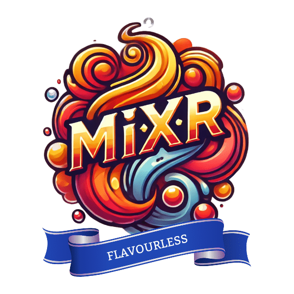 mixr flavourless