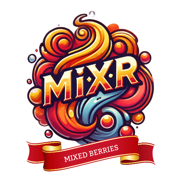 mixr mixed berries