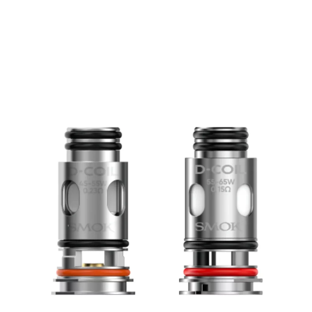 smok d coil (5 pack)