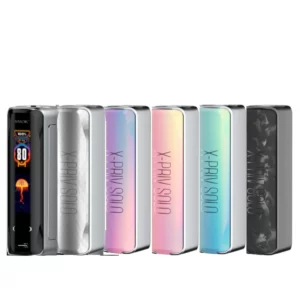 smok x priv solo 80w mod