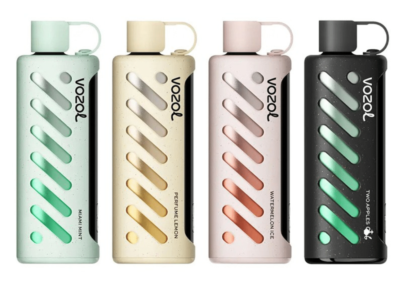 vozol gear shisha disposable