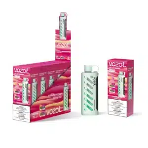 vozol gear shisha strawberry kiwi