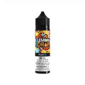 lemon drop boost peach ice