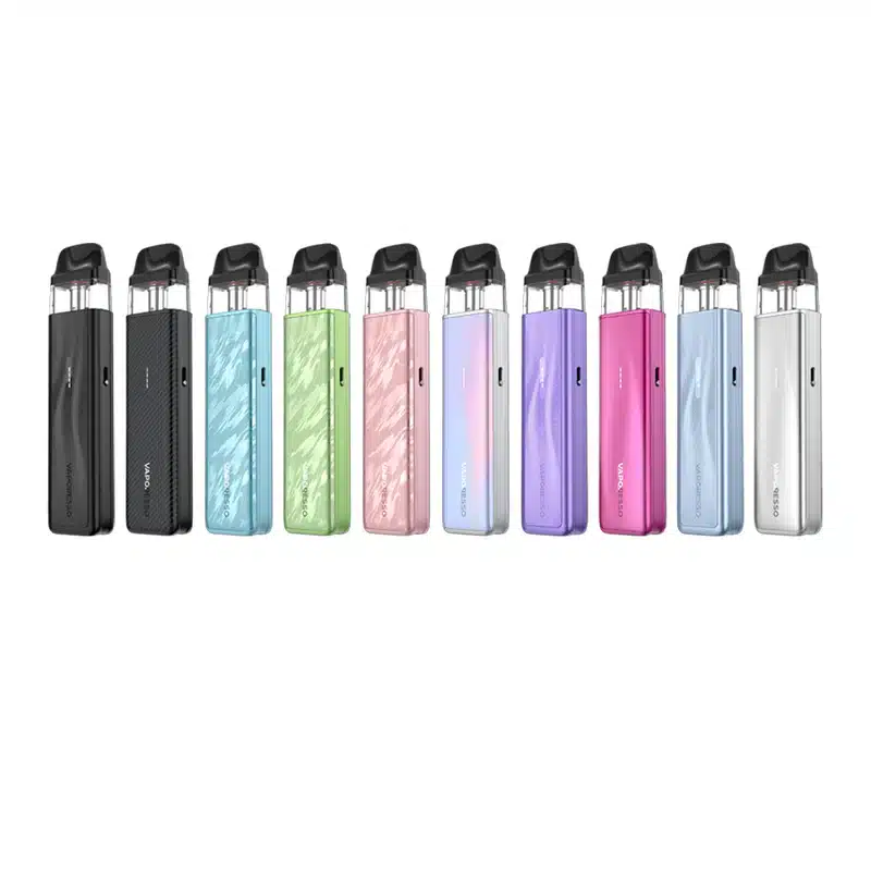 vaporesso xros 5 mini pod system