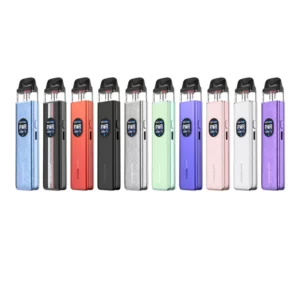 vaporesso xros 5 pod system