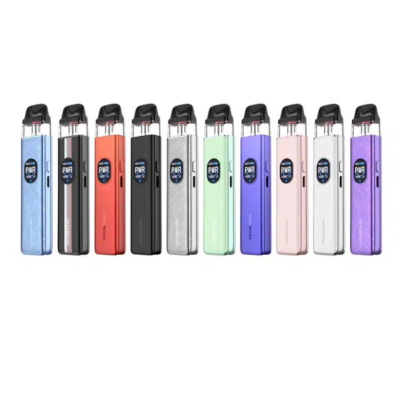 vaporesso xros 5 pod system