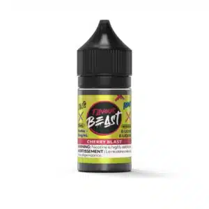 flavour beast cherry blast iced