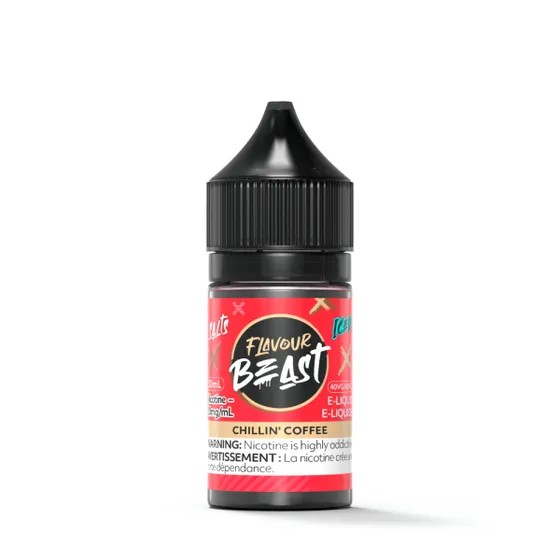 flavour beast chilllin' coffee