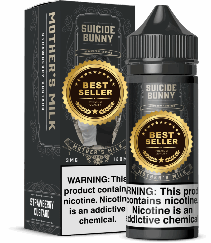 suicide bunny mothers milk