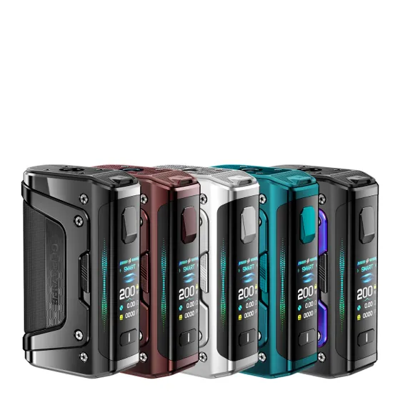 geekvape aegis legend 5 box mod