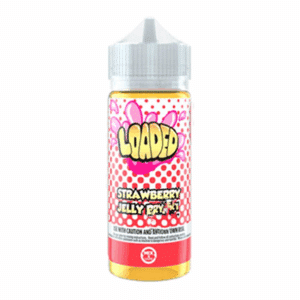 loaded strawberry jelly dnt