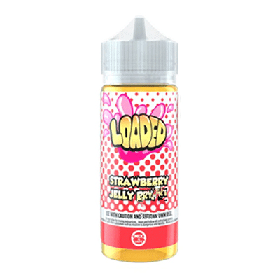 loaded strawberry jelly dnt
