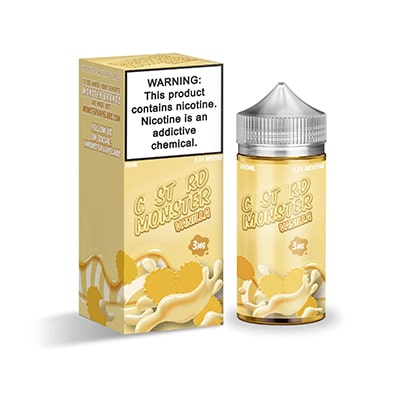 ctrd monster vanilla