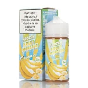 fruit monster banana ice ejuice