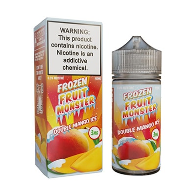 fruit monster double mango ice