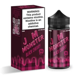 monster vape labs jm monster black cherry