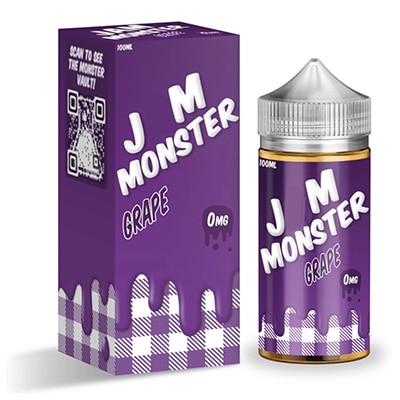 monster vape labs jm monster grape