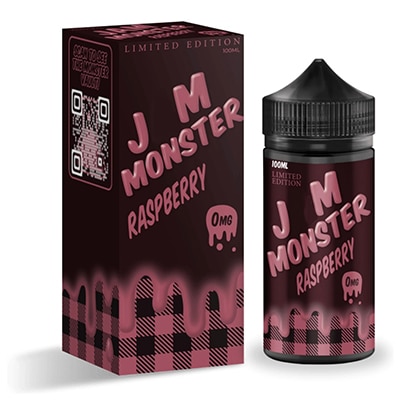 monster vape labs jm monster raspberry