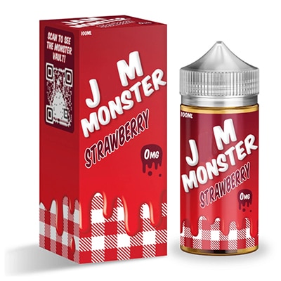 monster vape labs jm monster strawberry