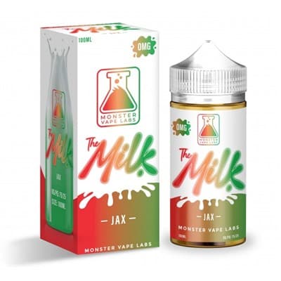 monster vape labs the milk jax