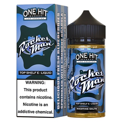 one hit wonder rocket man