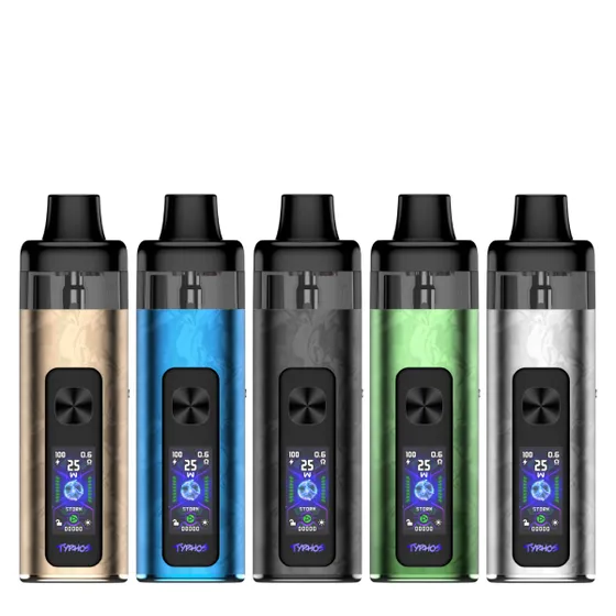 uwell typhos pod system