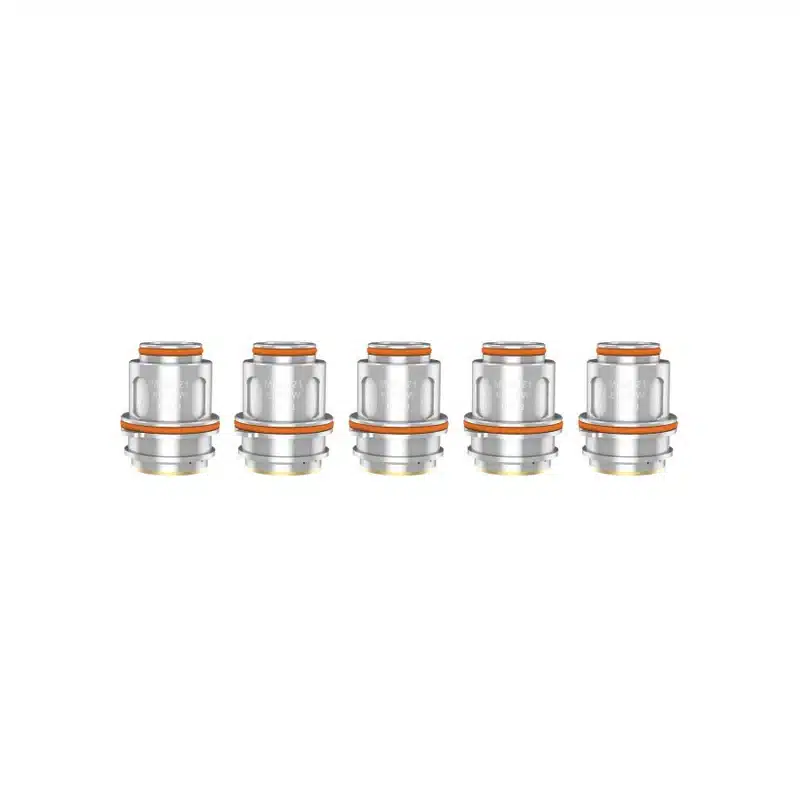 geekvape zeus replacement coils (5 pack)