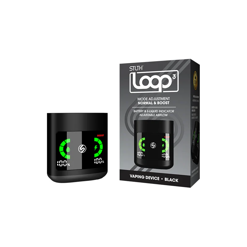 stlth loop 3 pod system