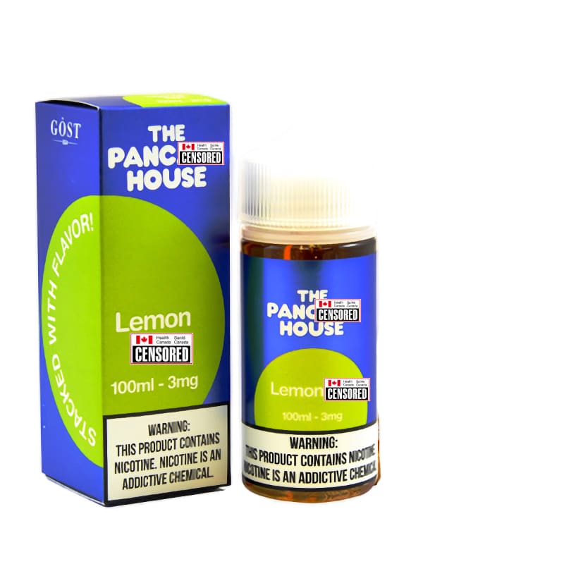 gÖst vapor pancke house lemon tart
