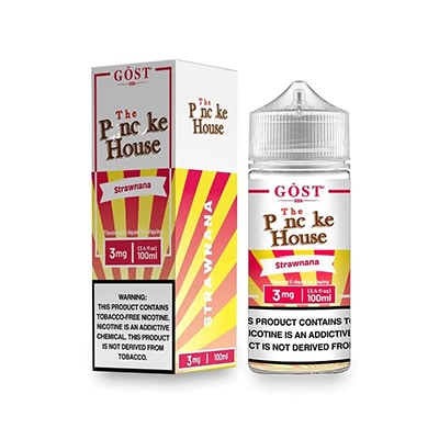 gost vapor pancake house strawnana