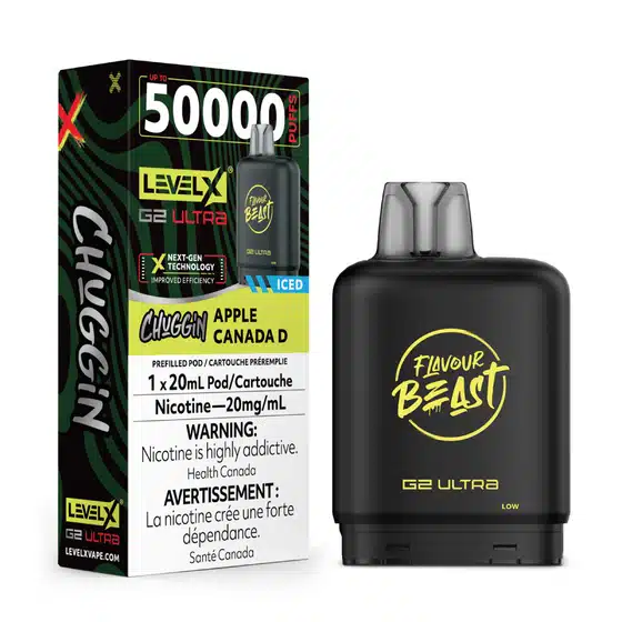 level x flavour beast g2 ultra chuggin' apple canada d iced level x flavour beast g2 ultra chuggin' apple canada d iced