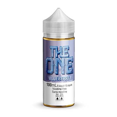 beard vape co the one blueberry ejuice