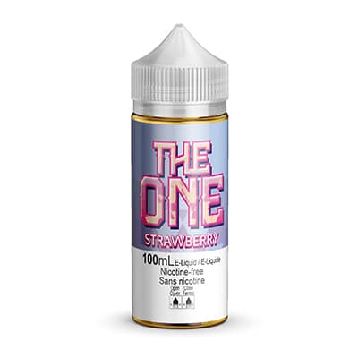 the one strawberry