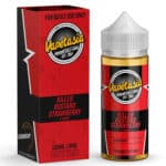 vapetasia killer kustard strawberry