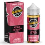 vapetasia milk of the poppy