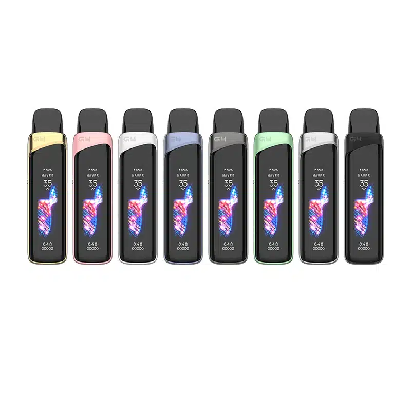 uwell caliburn g4 pro pod system