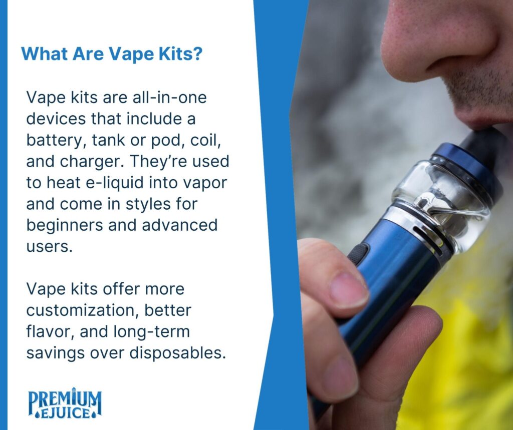 vape kit definition