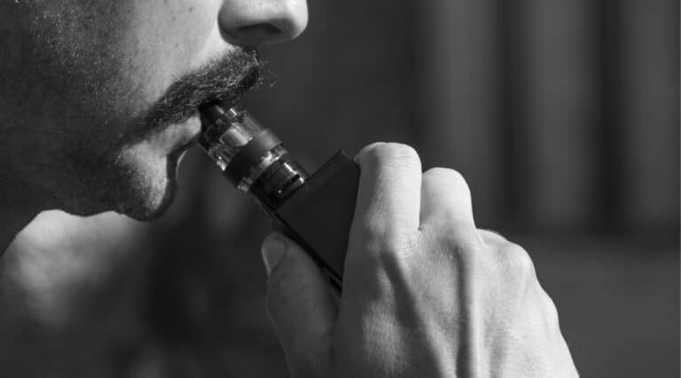 what do when run out vape juice