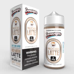 innevape mocha latte