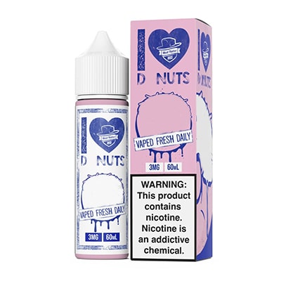 mad hatter juice i love donuts