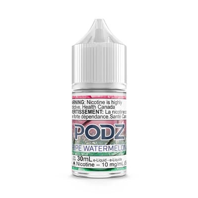 podz ripe watermelon
