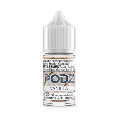 podz vanilla