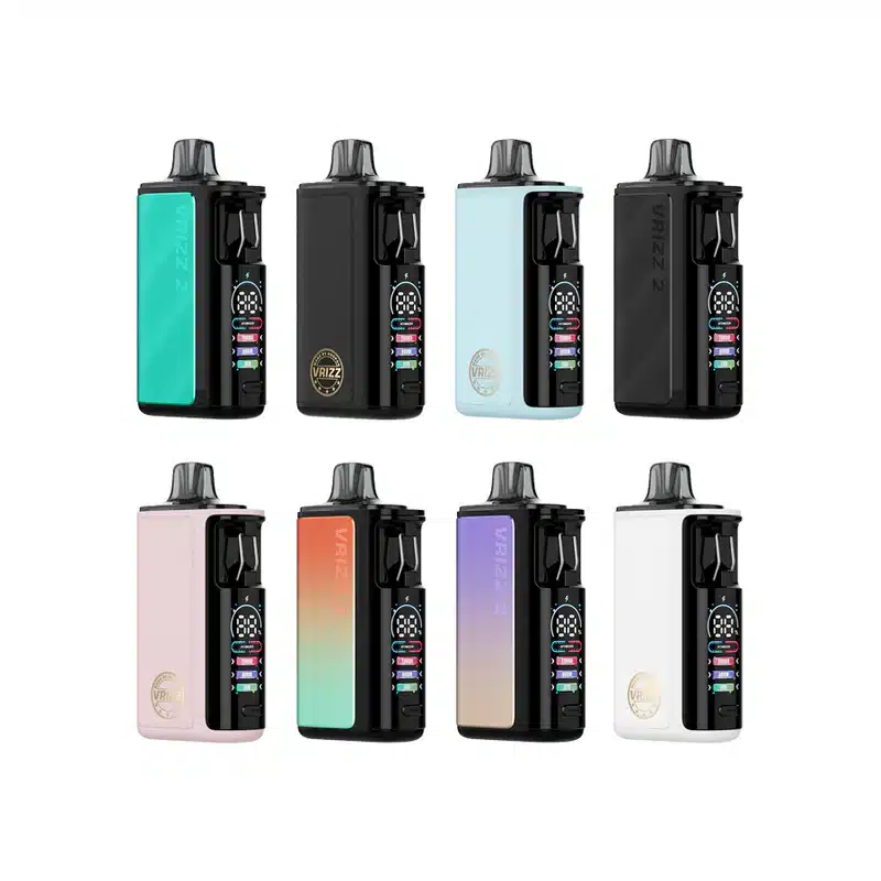 voopoo vrizz 2 pod kit