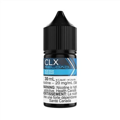 dvine clx reload blue razz vape juice