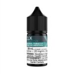 dvine clx reload menthol tobacco vape juice