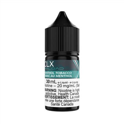 dvine clx reload menthol tobacco vape juice