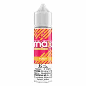 dvine max punch vape juice