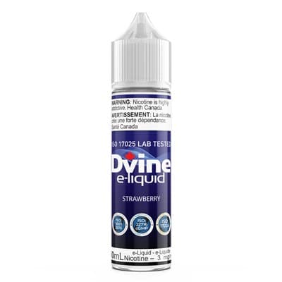dvine strawberry vape juice