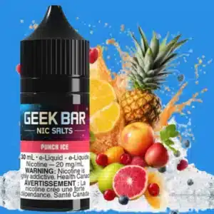 Geek Bar Nic Salts