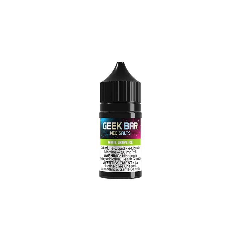 geek bar white grape ice vape juice